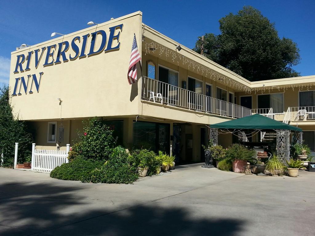 Colusa Riverside Inn מראה חיצוני תמונה