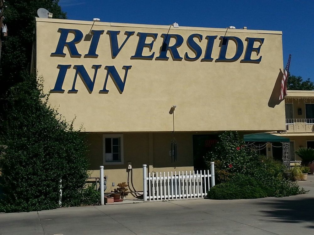 Colusa Riverside Inn מראה חיצוני תמונה